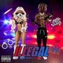 ILLEGAL (feat. lil diaper) [Explicit]