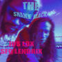 THE SHAKE BACK (feat. SFO LENDRIX) [Explicit]