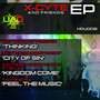 The X-Cyte & Friends EP