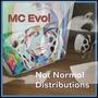 Not Normal Distributions (Explicit)