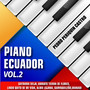 Piano Ecuador Vol. 2