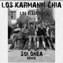 Los elegidos (feat. Los Karmann Ghia)