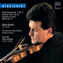 WIENIAWSKI, H.: Violin Concertos Nos. 1 and 2 / Fantaisie brillante on themes from Gounod's Faust (Vadim, Polish Radio Symphony, Michalak, Wit)