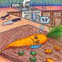 the carrot's lament