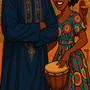 Dami gri igbo (feat. Agnes Bada)