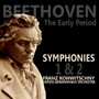 Beethoven: Symphony No. 1 & 2