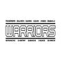 Warriors (feat. El Shaaki, Contrasonidokillz, Nebraskuad, D'Silence, Kingson.MF, Mastrat & Poncerreape)