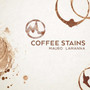 Coffee stains