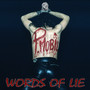 Words Of Lie