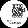 Don't You Wanna (The Remixes)