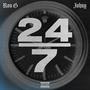 24/7 (feat. Johny) [Explicit]