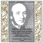 MENDELSSOHN, Felix: Cello Sonatas Nos. 1 and 2 / Variations concertantes / Song without Words (T. King, Moeling)