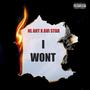 I Won't (feat. Avi Star) [Explicit]