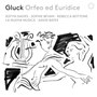 GLUCK, C.W.: Orfeo ed Euridice (Opera) [I. Davies, Bevan, Bottone, La Nuova Musica, D. Bates]