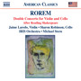 ROREM: Double Concerto / After Reading Shakespeare