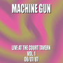 Machine Gun Live at the Court Tavern #1 6/7/87