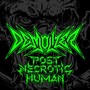 Post Necrotic Human