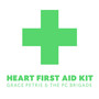 Heart First Aid Kit