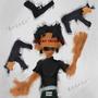 Binary Trigger 