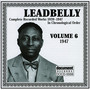 Leadbelly, Vol. 6 (1947)