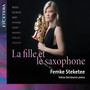 La fille et le saxophone