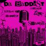 Da Baddest (Freestyle) (feat. Shamar Marco) [Explicit]