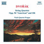 Dvorak, A.: String Quartets, Vol. 1 (Vlach Quartet) - Nos. 12, 