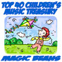 Top 40 Children's Music Treasury