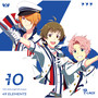 THE IDOLM@STER SideM 49 ELEMENTS -10 F-LAGS