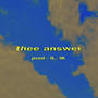 thee answer (Explicit)