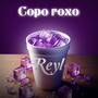 Copo roxo