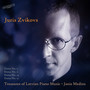 Treasures of Latvian Piano Music - Janis Medins