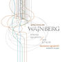 Weinberg: String Quartets Nos. 8-10