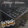 Never Never (feat. Holomone)