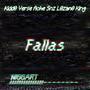 Fallas (feat. ACHESNZ & Lozano King) [Explicit]