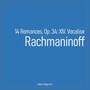 14 Romances, Op. 34: XIV. Vocalise