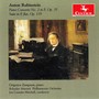 RUBINSTEIN, A.: Piano Concerto No. 2 / Suite, Op. 119 (Zamparas, Bohuslav Martinů Philharmonic, J.C. Mitchell)