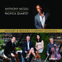 MOZART. W.A.: Clarinet Quintet in A Major, K. 581 / BRAHMS, J.: Clarinet Quintet in B Minor, Op. 115 (McGill, Pacifica Quartet)