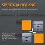 Spiritual Healing (Peaceful Music For Purification Of Mind And Soul) (Focus Improvement, Mental Health, Muscle Relaxation And Anti Stress Music, Vol. 3)