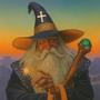 HOLY WIZARD!