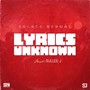 Lyrics Unknown (feat. Sullee J)