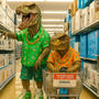 Dinosaurs (feat. Jay Grey aka Legal Alien) [Explicit]