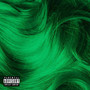 Green Hair Girl (Explicit)