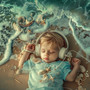 Baby Sleep by the Sea: Ocean Melody