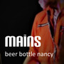 Beer Bottle Nancy