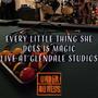 Every Little Thing She Does Is Magic (Live at Glendale Studios) (feat. Jon Lamboy) [Live]