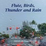 Flute, Birds, Thunder and Rain