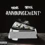 Announcement (feat. Kn9ne) [Explicit]