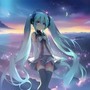 To worlds unseen (feat. 初音ミク)