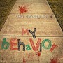 My Behavior (Explicit)